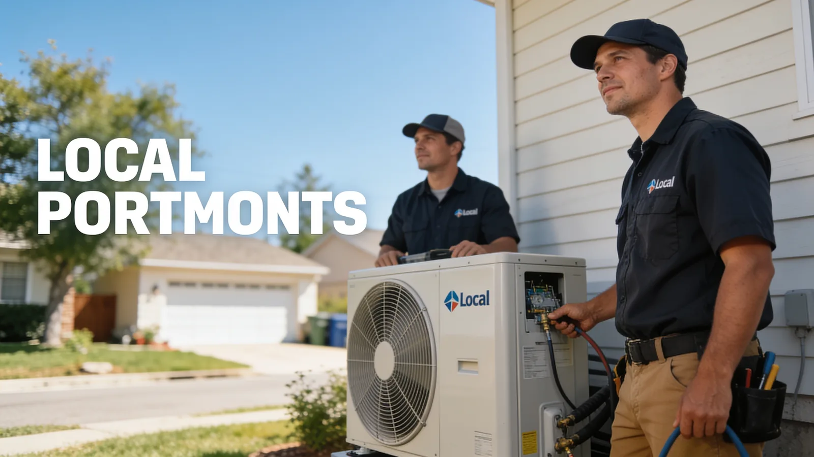Heat Pump Installation in Thurmont, MD near me